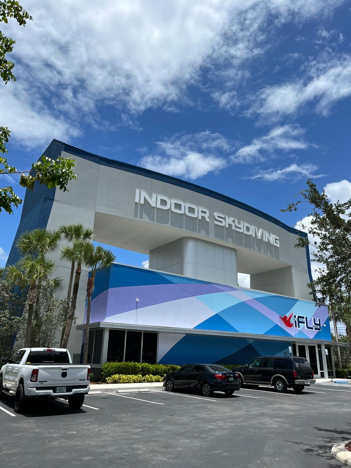 ifly ft lauderdale