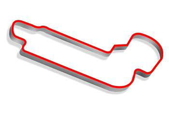 indy track map red