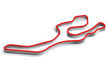 sonoma track map red