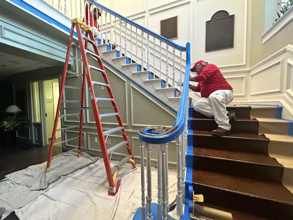 Dallas Commercial Painting 33 svg%3E