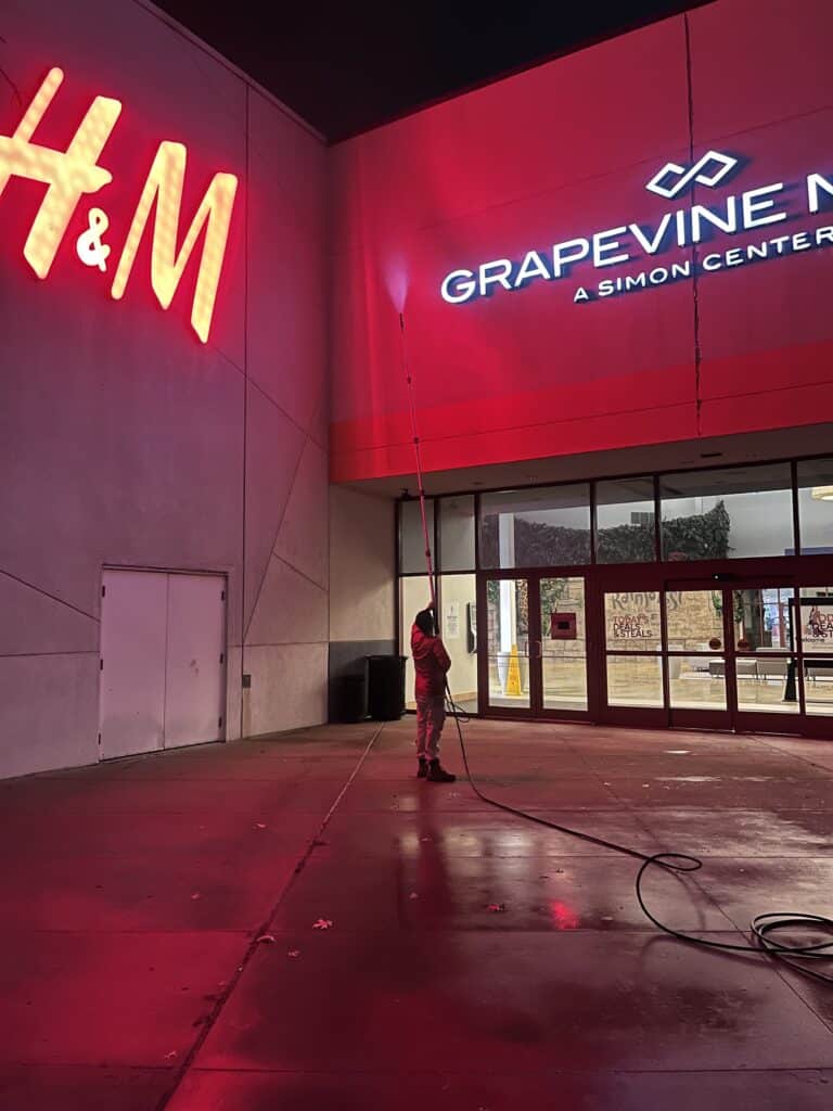 Dallas Commercial Painting 21 svg%3E