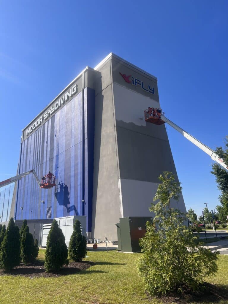 Dallas Commercial Painting 41 svg%3E