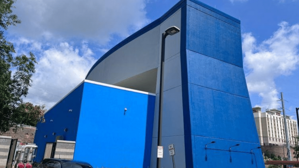 commercial painting