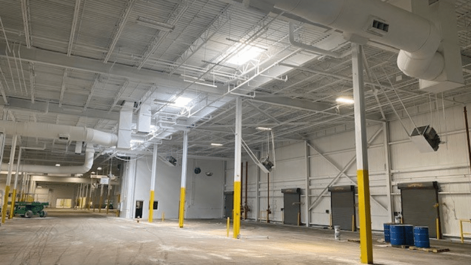 facility maintenance