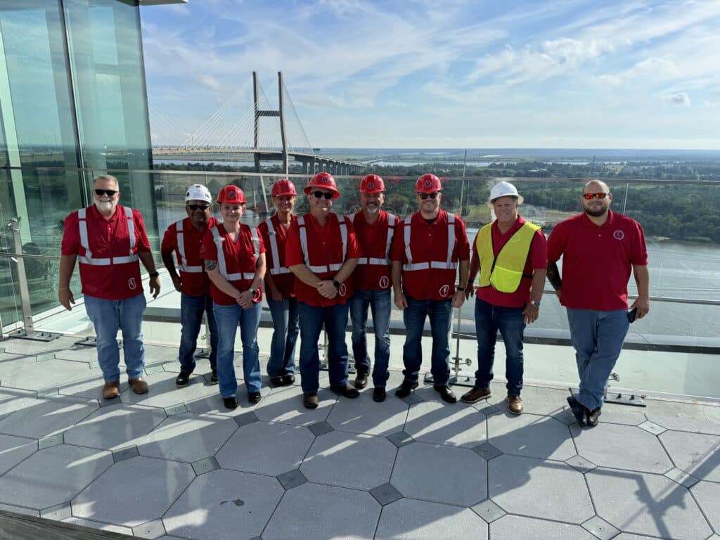 commercial painting safety standards